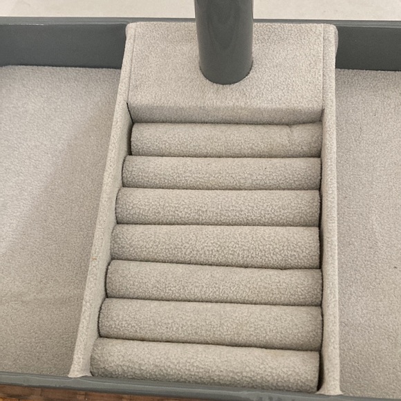 Jewelry display/organizer case - Picture 6 of 6